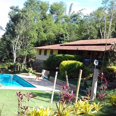 Casa Incrivel Muita Privacidade Em Condominio Na Serra - Paty Do Alferes Rj Exterior photo