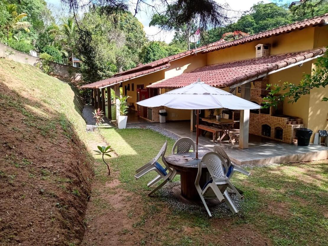 Casa Incrivel Muita Privacidade Em Condominio Na Serra - Paty Do Alferes Rj Exterior photo