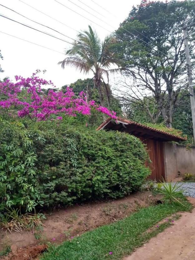 Casa Incrivel Muita Privacidade Em Condominio Na Serra - Paty Do Alferes Rj Exterior photo