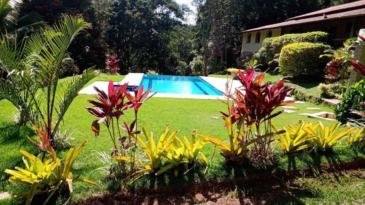 Casa Incrivel Muita Privacidade Em Condominio Na Serra - Paty Do Alferes Rj Exterior photo