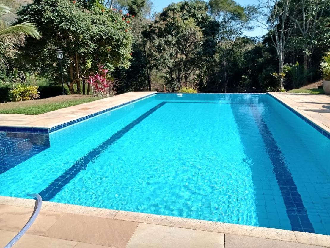 Casa Incrivel Muita Privacidade Em Condominio Na Serra - Paty Do Alferes Rj Exterior photo