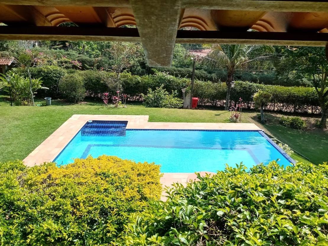 Casa Incrivel Muita Privacidade Em Condominio Na Serra - Paty Do Alferes Rj Exterior photo
