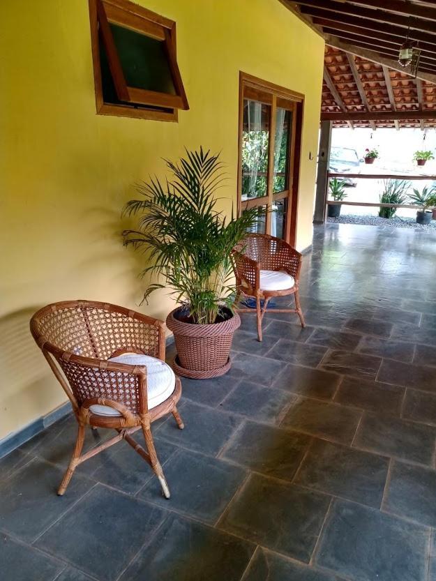 Casa Incrivel Muita Privacidade Em Condominio Na Serra - Paty Do Alferes Rj Exterior photo