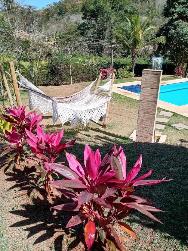 Casa Incrivel Muita Privacidade Em Condominio Na Serra - Paty Do Alferes Rj Exterior photo