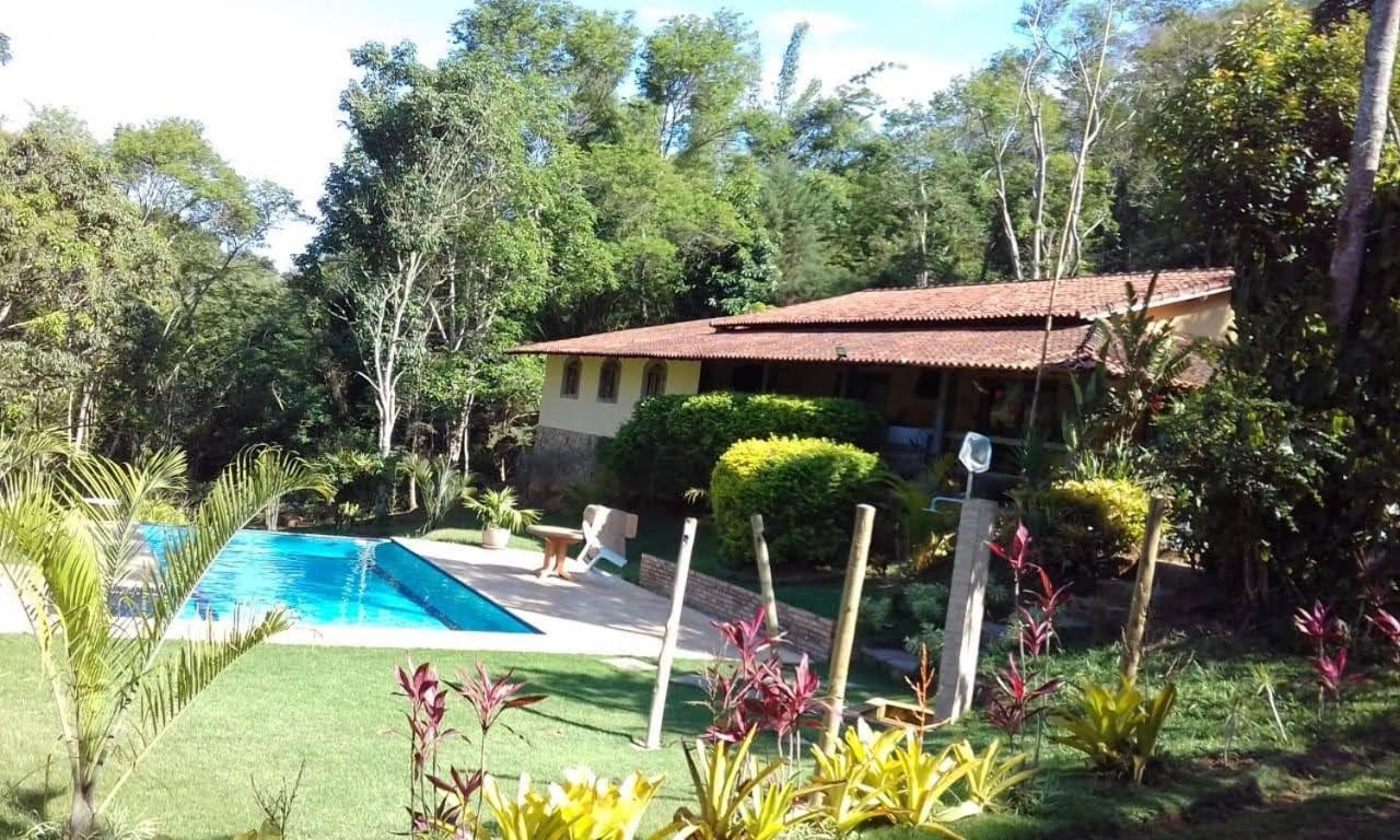 Casa Incrivel Muita Privacidade Em Condominio Na Serra - Paty Do Alferes Rj Exterior photo