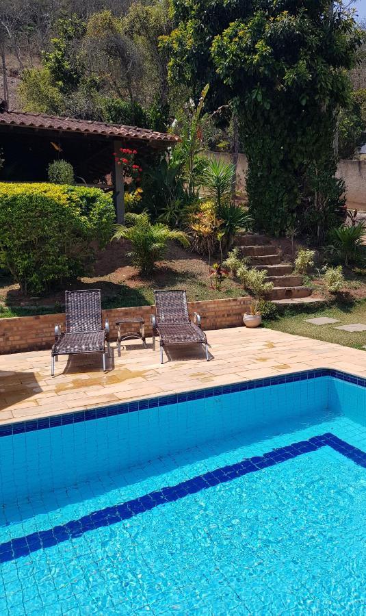 Casa Incrivel Muita Privacidade Em Condominio Na Serra - Paty Do Alferes Rj Exterior photo
