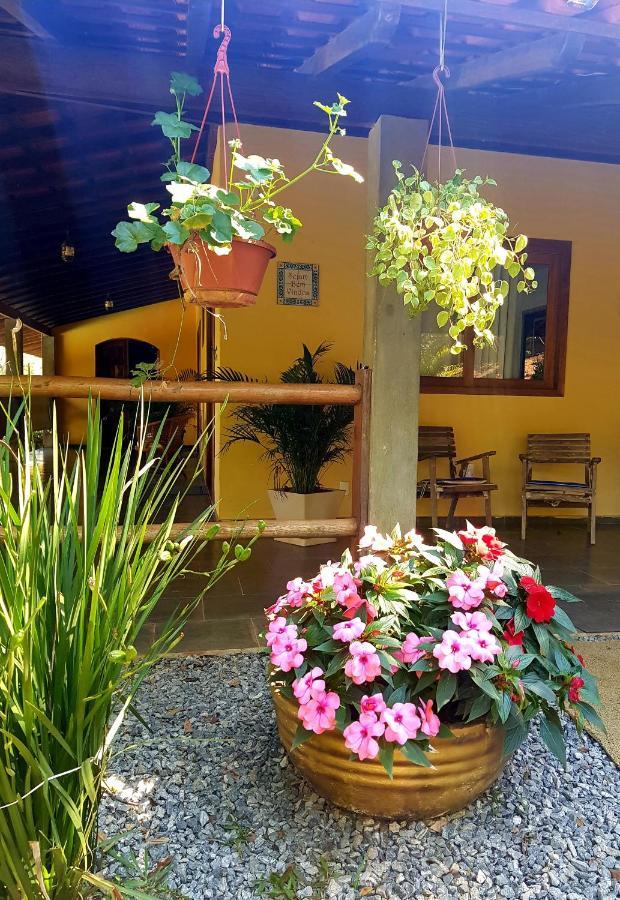 Casa Incrivel Muita Privacidade Em Condominio Na Serra - Paty Do Alferes Rj Exterior photo