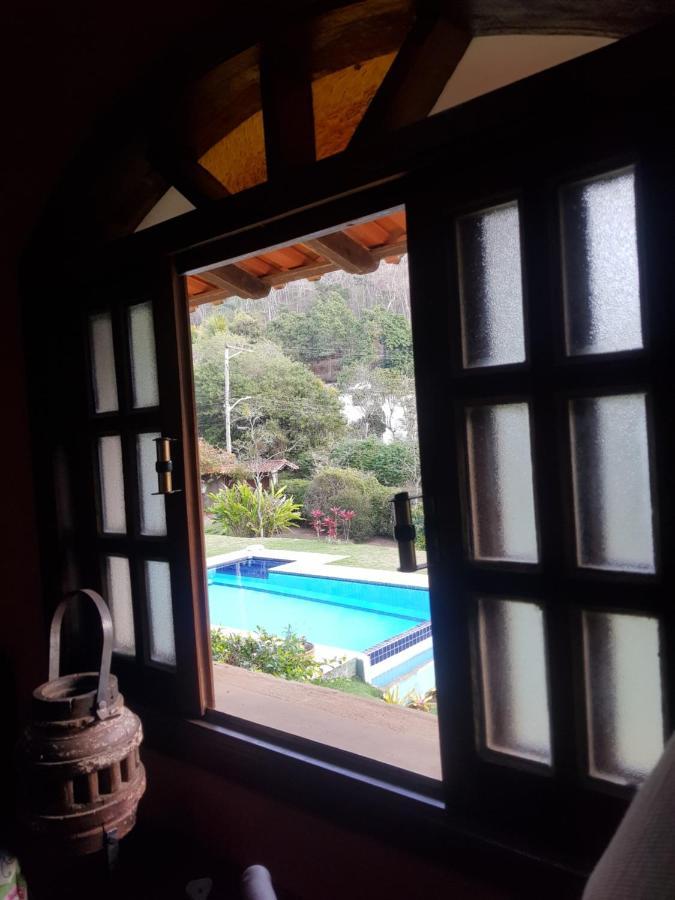 Casa Incrivel Muita Privacidade Em Condominio Na Serra - Paty Do Alferes Rj Exterior photo