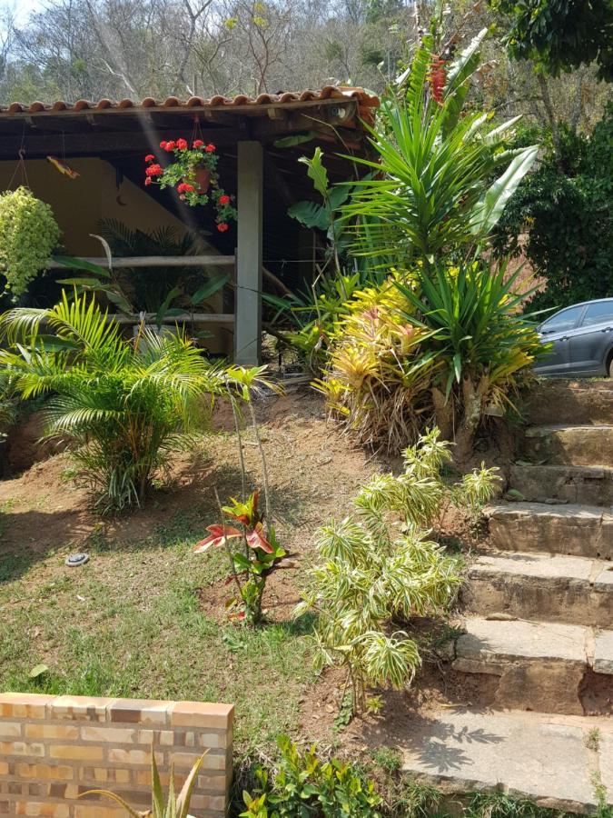 Casa Incrivel Muita Privacidade Em Condominio Na Serra - Paty Do Alferes Rj Exterior photo