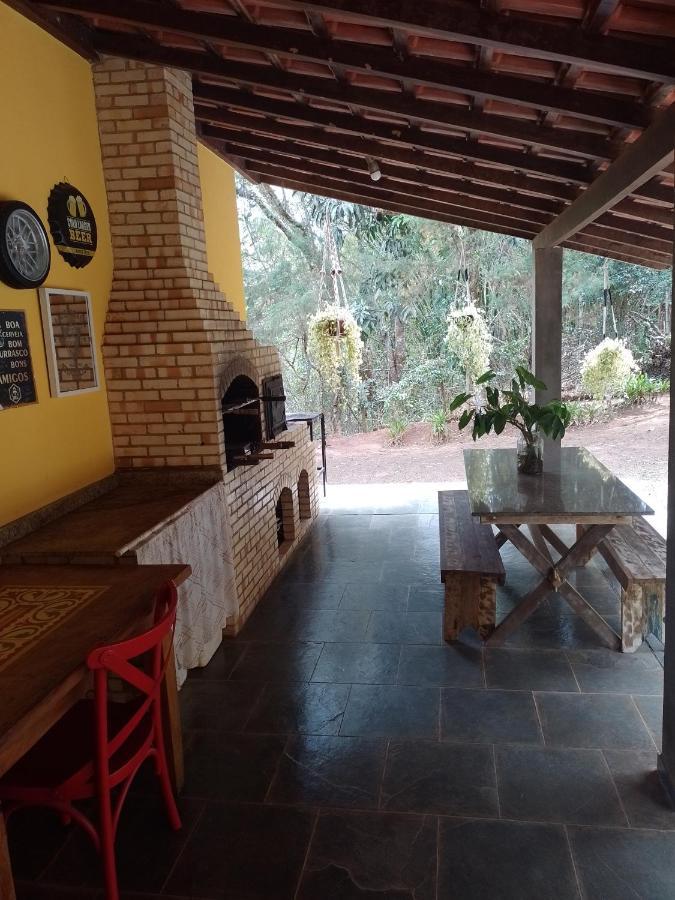 Casa Incrivel Muita Privacidade Em Condominio Na Serra - Paty Do Alferes Rj Exterior photo