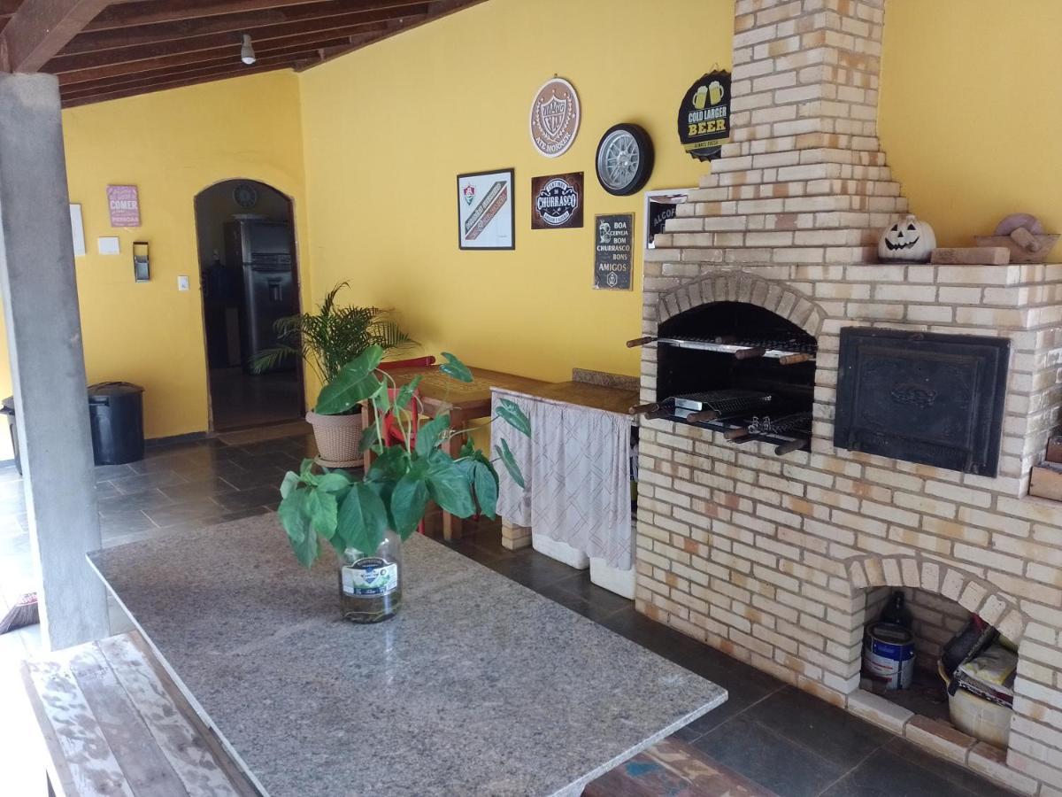 Casa Incrivel Muita Privacidade Em Condominio Na Serra - Paty Do Alferes Rj Exterior photo