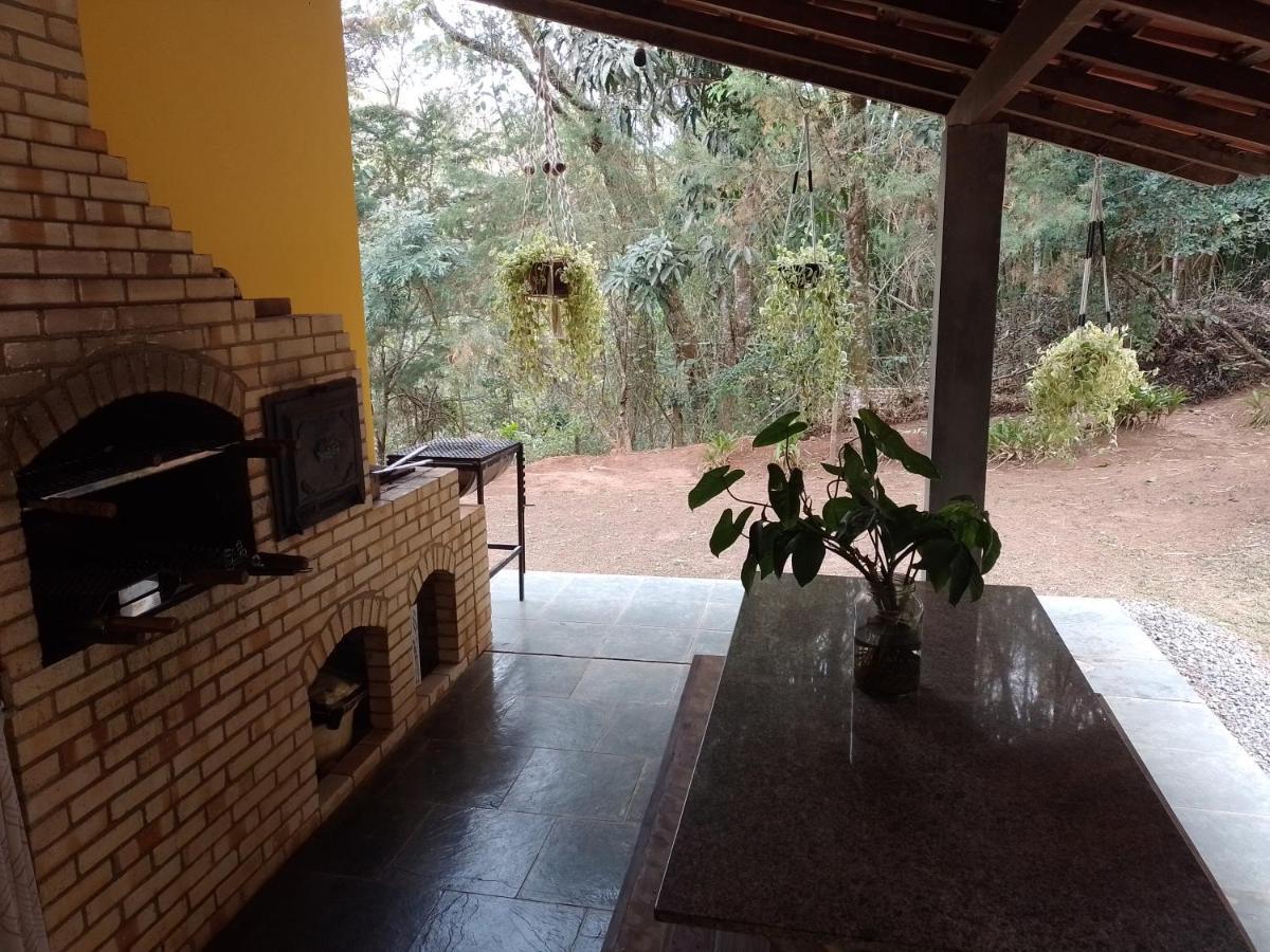 Casa Incrivel Muita Privacidade Em Condominio Na Serra - Paty Do Alferes Rj Exterior photo