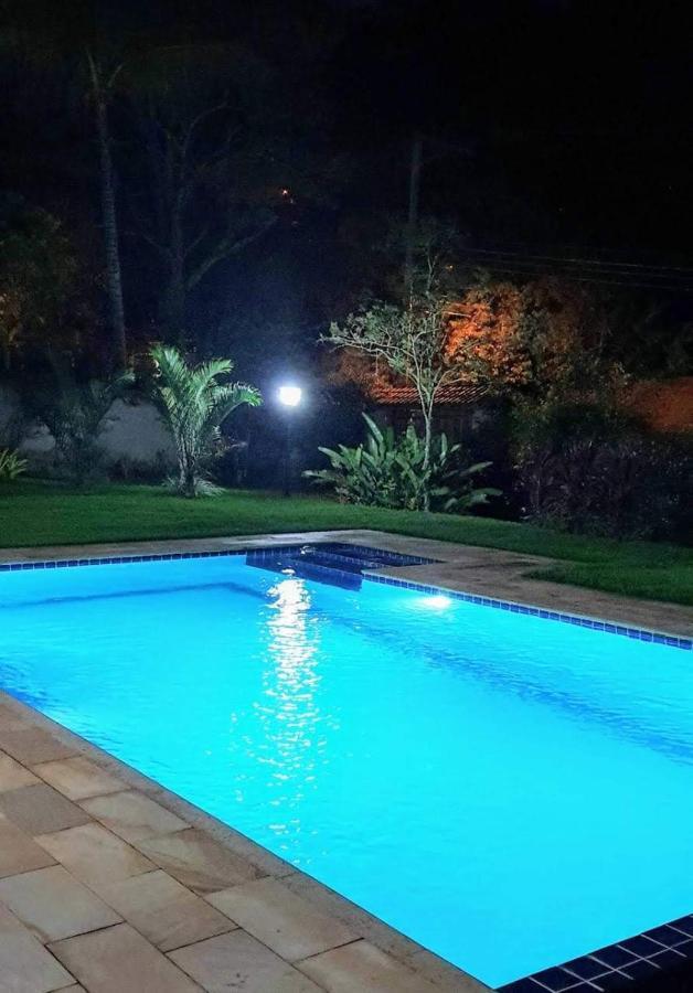 Casa Incrivel Muita Privacidade Em Condominio Na Serra - Paty Do Alferes Rj Exterior photo