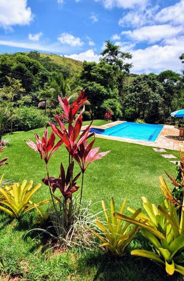 Casa Incrivel Muita Privacidade Em Condominio Na Serra - Paty Do Alferes Rj Exterior photo