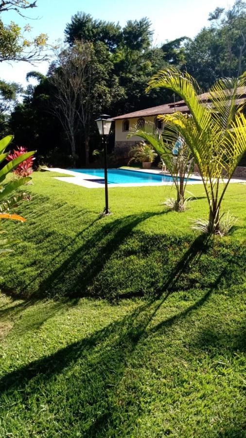 Casa Incrivel Muita Privacidade Em Condominio Na Serra - Paty Do Alferes Rj Exterior photo