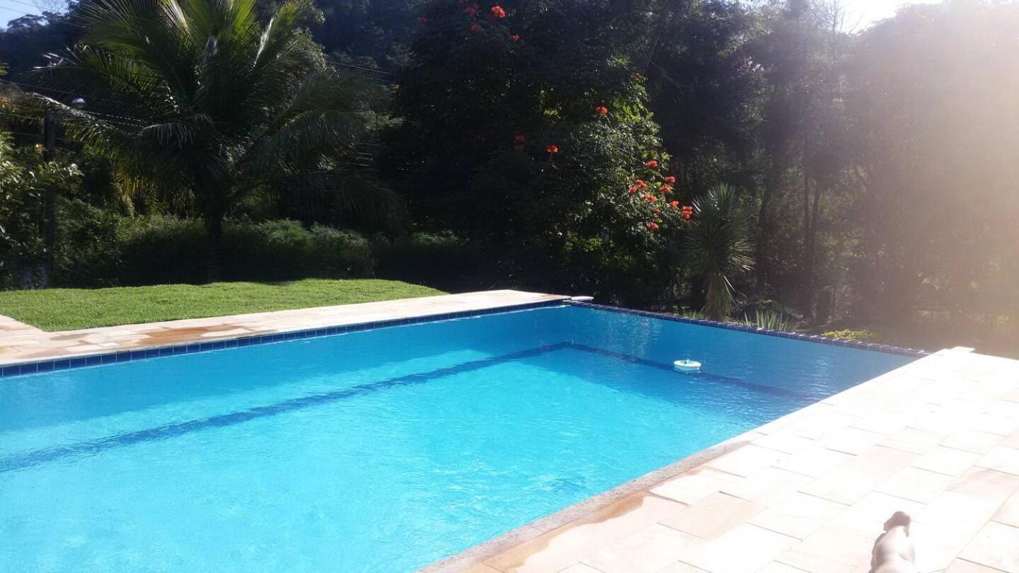 Casa Incrivel Muita Privacidade Em Condominio Na Serra - Paty Do Alferes Rj Exterior photo