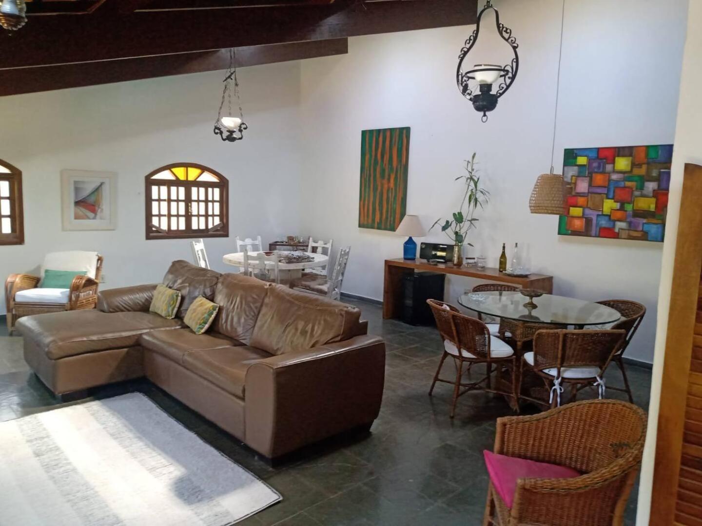 Casa Incrivel Muita Privacidade Em Condominio Na Serra - Paty Do Alferes Rj Exterior photo