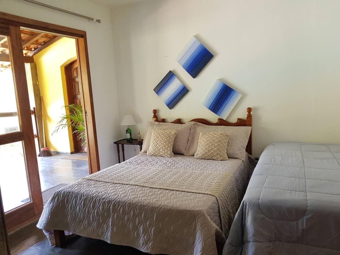 Casa Incrivel Muita Privacidade Em Condominio Na Serra - Paty Do Alferes Rj Exterior photo