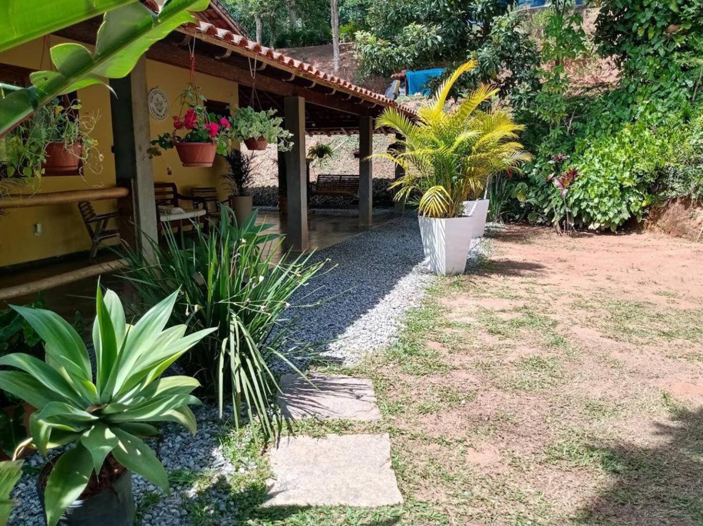 Casa Incrivel Muita Privacidade Em Condominio Na Serra - Paty Do Alferes Rj Exterior photo